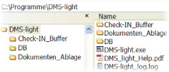 dms-light-verzeichnis